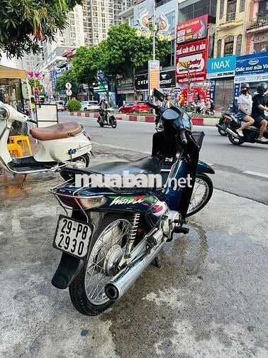 Wave@ 2003 , xe cực cứng cáp sạch sẽ máy êm như ch