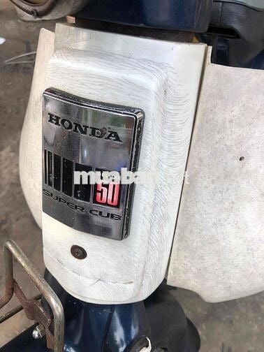 Bán xe 86/50cc biển đẹp