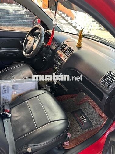 Kia Morning 2010 SX 1.1 AT Sport - 177689 km