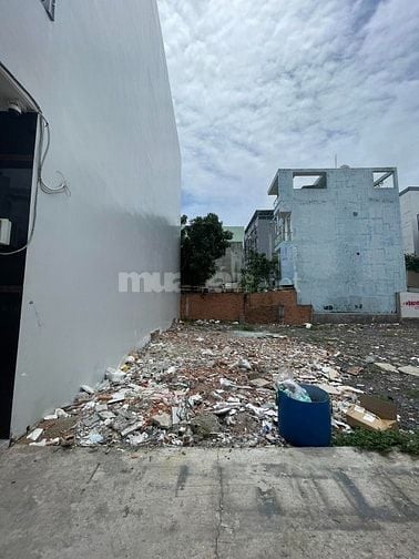 Bán gấp Lô Đất ngay Aeon Bình Tân (4x16m, nở hậu 4,3m) Giá 5,3 tỷ