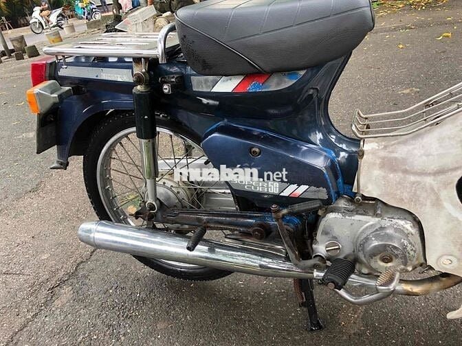 xe custom 50cc nhật bản. có đề
