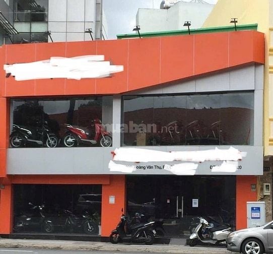 Bán nhà gấp MT Hoàng Văn Thụ, P.8, Quận Phú Nhuận , chỉ 46 tỷ TL