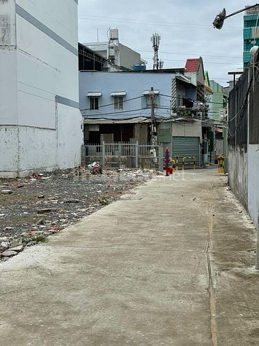 Bán gấp Lô Đất ngay Aeon Bình Tân (4x16m, nở hậu 4,3m) Giá 5,3 tỷ