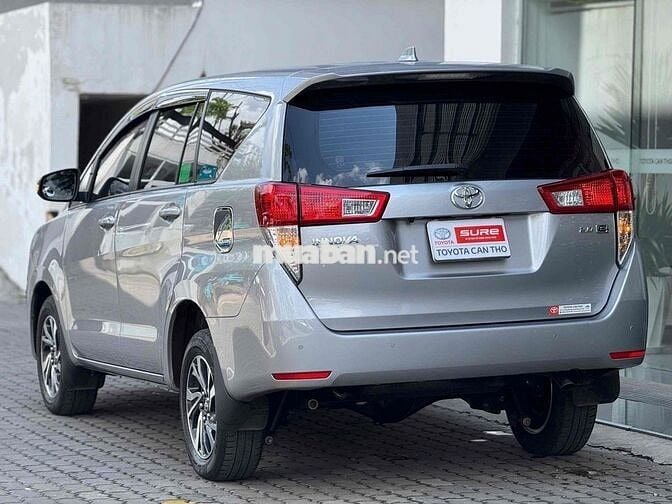 Toyota Innova 2022 E 2.0 MT - bảo hành Toyota