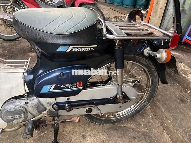 Bán xe 86/50cc biển đẹp