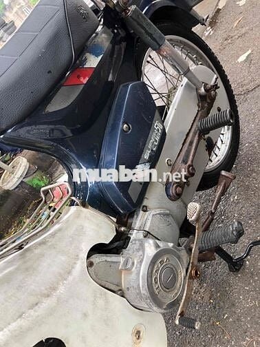 xe custom 50cc nhật bản. có đề