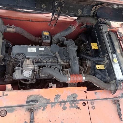 BÁN MÁY XÚC ĐÀO DOOSAN DX210; GIÁ 1.3 tỉ thương lượng