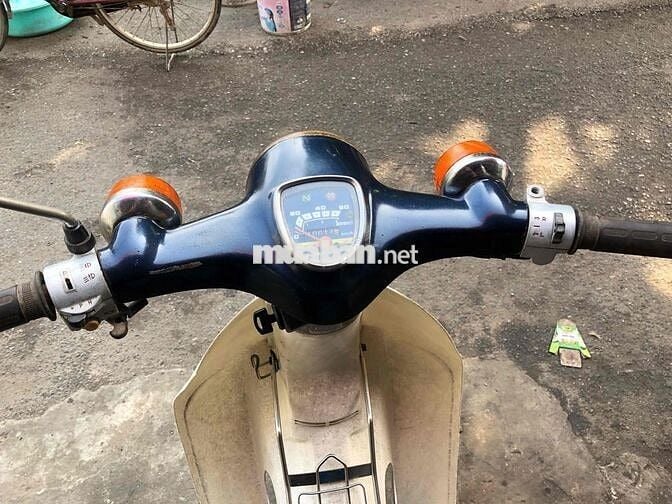 Bán xe 86/50cc biển đẹp