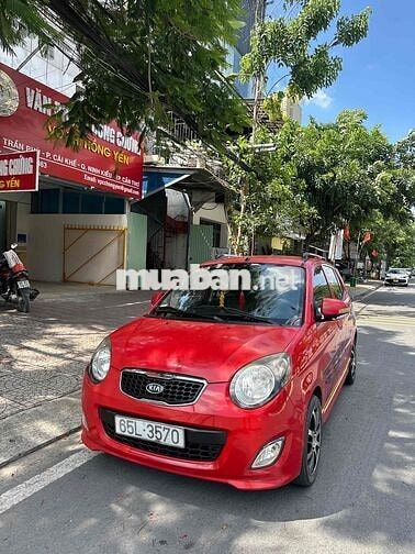 Kia Morning 2010 SX 1.1 AT Sport - 177689 km