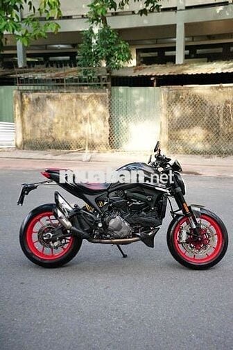 😄🥹DUCATI MONSTER 937 2022 XE ĐẸP CÓ ĐỔI XE