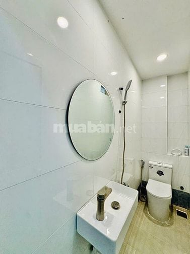 ⭐️Nhà tuyệt đẹp Cao cấp hẻm Đường Số 3, P9, Q.Gò Vấp, vào ở ngay