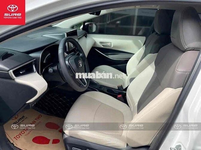 Toyota Corolla Altis 2022 1.8 V - siêu lướt