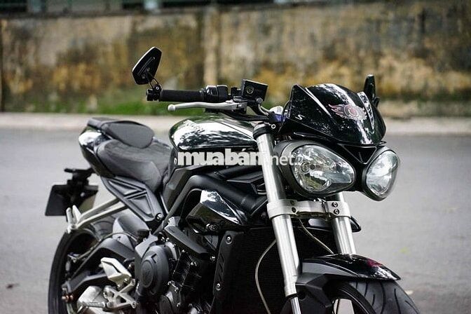 🥹😃TRIUMPH TRIPLE 765 ABS 2018 SIU KENG, CÓ ĐỔI XE