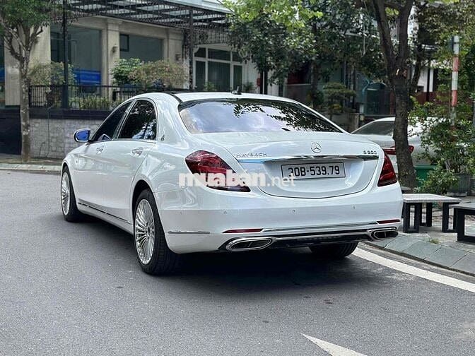 Mercedes Benz S Class 2016 S500L - 73333 km