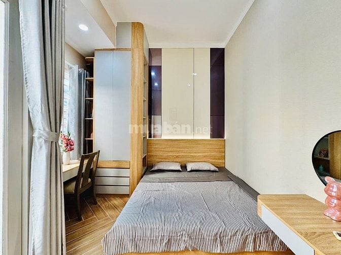⭐️Nhà tuyệt đẹp Cao cấp hẻm Đường Số 3, P9, Q.Gò Vấp, vào ở ngay