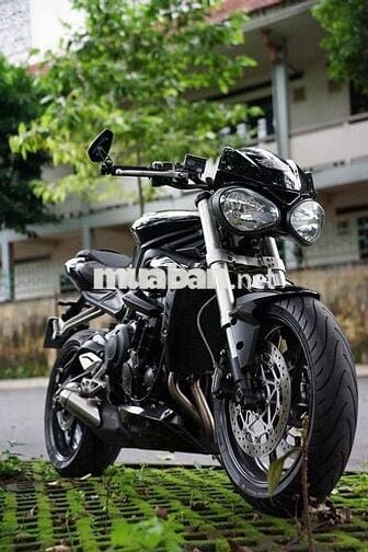 🥹😃TRIUMPH TRIPLE 765 ABS 2018 SIU KENG, CÓ ĐỔI XE