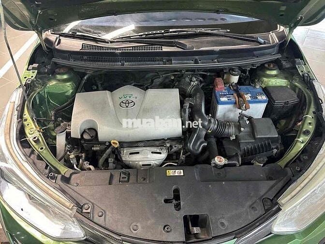 Toyota Vios 2020 1.5E MT - 86000 km