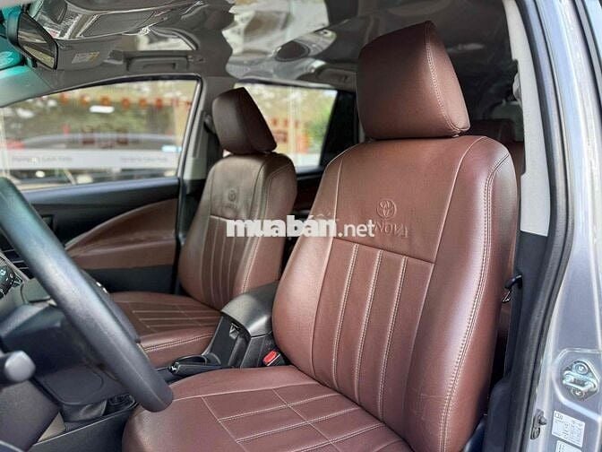 Toyota Innova 2022 E 2.0 MT - bảo hành Toyota