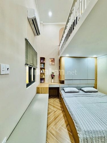 ⭐️Nhà tuyệt đẹp Cao cấp hẻm Đường Số 3, P9, Q.Gò Vấp, vào ở ngay