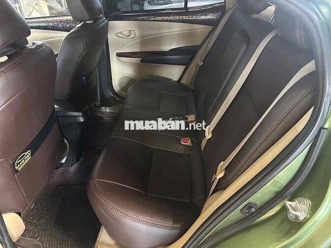 Toyota Vios 2020 1.5E MT - 86000 km