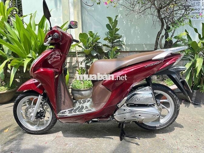 Vision Fi 2022 khoá smarkey chính chủ
