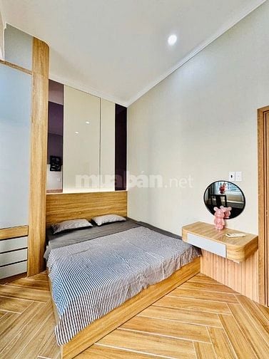 ⭐️Nhà tuyệt đẹp Cao cấp hẻm Đường Số 3, P9, Q.Gò Vấp, vào ở ngay