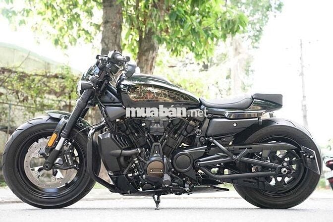 😚🥰HARLEY SPORTSTER S 2021 SIÊU COOL NGẦU