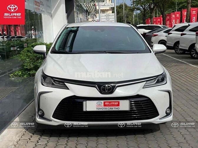 Toyota Corolla Altis 2022 1.8 V - siêu lướt