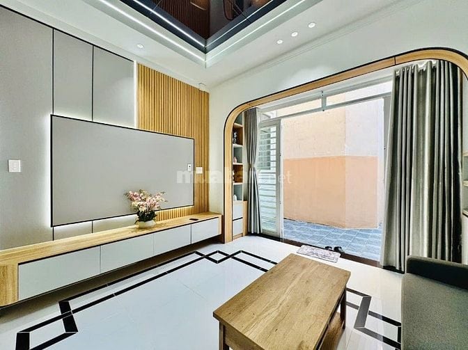 ⭐️Nhà tuyệt đẹp Cao cấp hẻm Đường Số 3, P9, Q.Gò Vấp, vào ở ngay