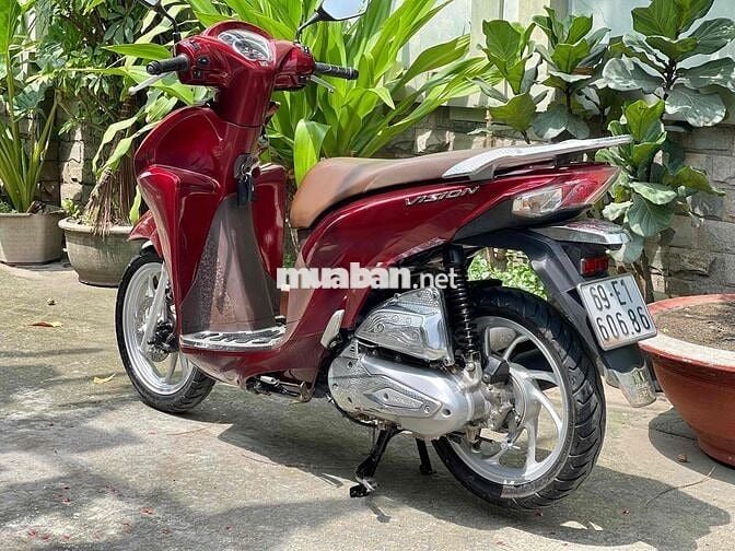 Vision Fi 2022 khoá smarkey chính chủ