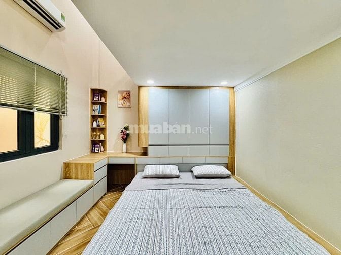 ⭐️Nhà tuyệt đẹp Cao cấp hẻm Đường Số 3, P9, Q.Gò Vấp, vào ở ngay