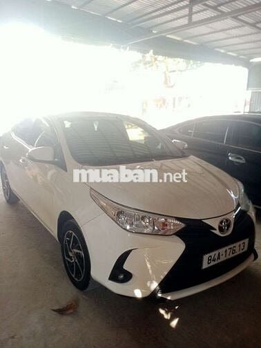Toyota Vios số sàn đời 2023 - 66000 km
