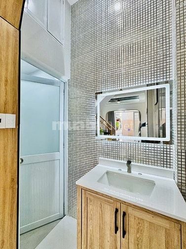 ⭐️Nhà tuyệt đẹp Cao cấp hẻm Đường Số 3, P9, Q.Gò Vấp, vào ở ngay