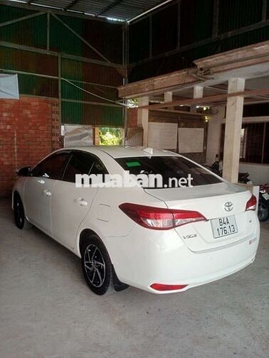 Toyota Vios số sàn đời 2023 - 66000 km