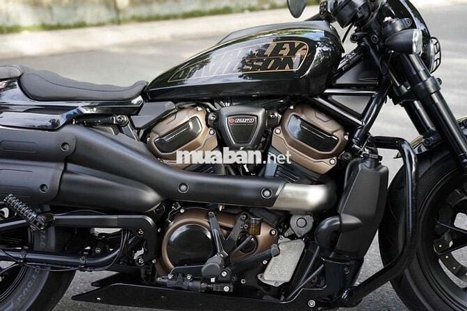 😚🥰HARLEY SPORTSTER S 2021 SIÊU COOL NGẦU
