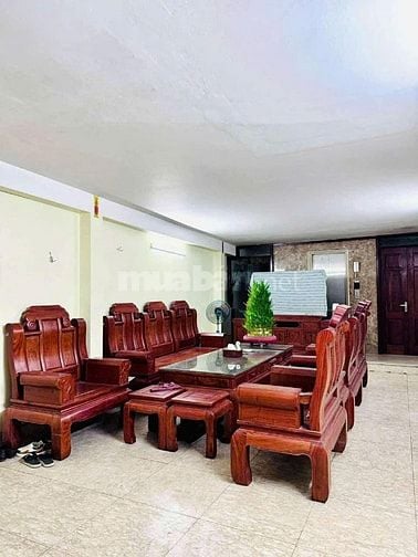 Bán nhà Ngọc Hà, Ba Đình, 60m2, 6t, mt 4.6m, 13.8 tỷ, thang máy ở ngay