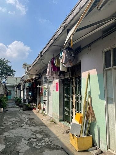 Bán nhà MTKD đường số 8 Linh Xuân Thủ Đức MT7m 200m nhỉnh 13 tỷ