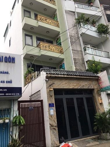 Bán Nhà Mặt Tiền 79 Nguyễn Văn Công Phường 3 Gò Vấp Giá 13.2 Tỷ