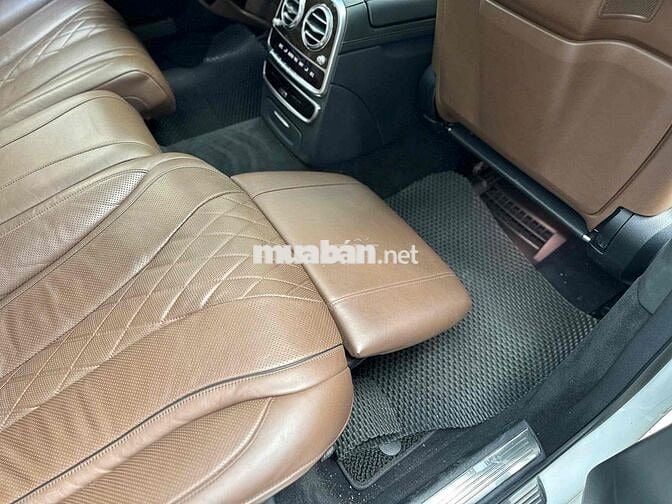 Mercedes Benz S Class 2016 S500L - 73333 km