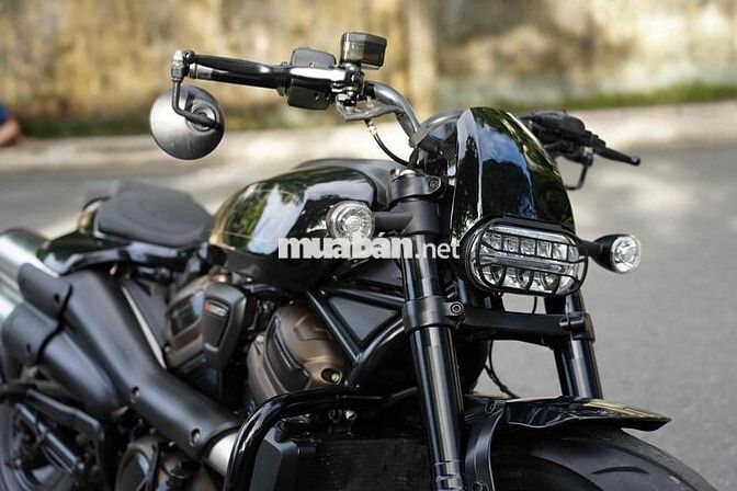 😚🥰HARLEY SPORTSTER S 2021 SIÊU COOL NGẦU