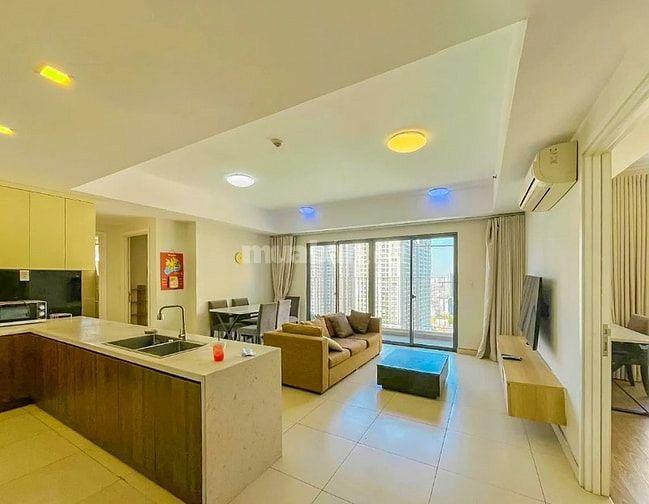 Bán hoặc cho thuê Căn hộ Masteri Thảo Điền tầng cao 3 phòng ngủ 98m2