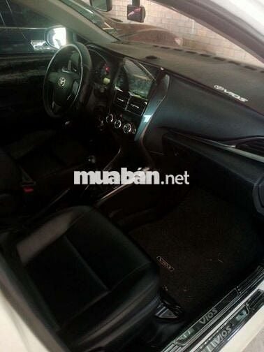 Toyota Vios số sàn đời 2023 - 66000 km