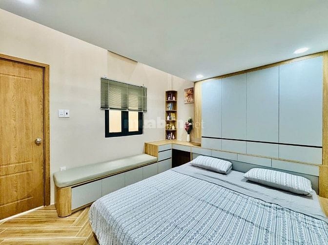 ⭐️Nhà tuyệt đẹp Cao cấp hẻm Đường Số 3, P9, Q.Gò Vấp, vào ở ngay