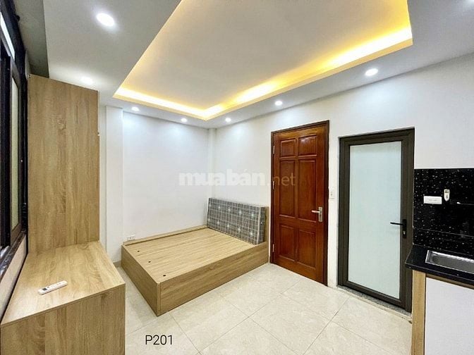 Còn 1P Full đồ Ở NGAY,THANG MÁY, BAN CÔNG, K CHUNG CHỦ Ở THANH XUÂN