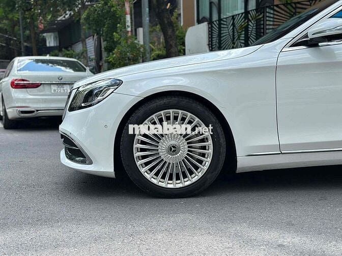 Mercedes Benz S Class 2016 S500L - 73333 km