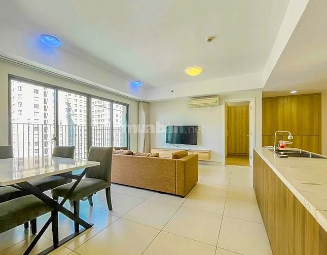 Bán hoặc cho thuê Căn hộ Masteri Thảo Điền tầng cao 3 phòng ngủ 98m2