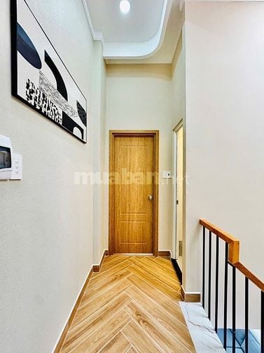 ⭐️Nhà tuyệt đẹp Cao cấp hẻm Đường Số 3, P9, Q.Gò Vấp, vào ở ngay