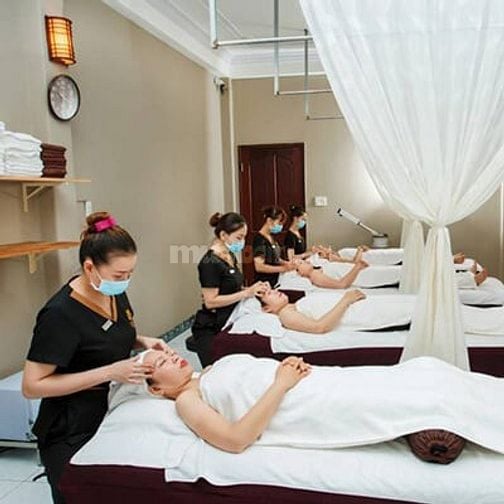 SANG NHƯỢNG SPA , MASSAGE GIA ĐÌNH NGAY TRUNG TÂM CẦN THƠ 