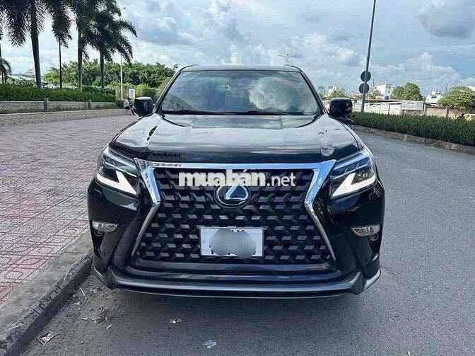 Lexus GX460 2009 úp fom 2020 cực đẹp