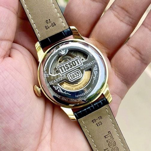 Tissot Hàng Lướt full box 8.5tr (chỉ còn 1 chiếc) Thương lượng nhẹ
